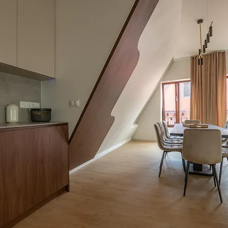 Granaria Chmielna 110 By Alqueen * Gdańsk