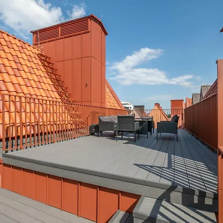 Granaria Chmielna 110 By Alqueen Gdańsk