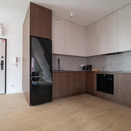 Appartement Granaria Chmielna 110 By Alqueen