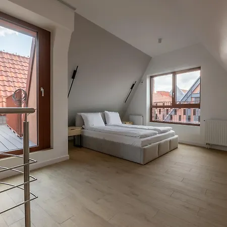 Granaria Chmielna 110 By Alqueen * Gdańsk