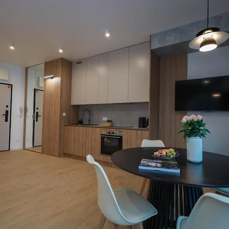 Granaria Chmielna 110 By Alqueen Apartment