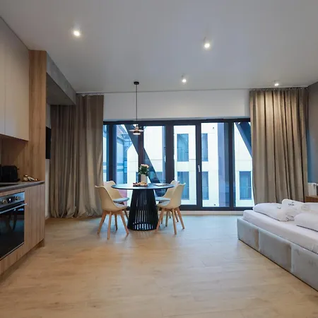 Apartment Granaria Chmielna 110 By Alqueen