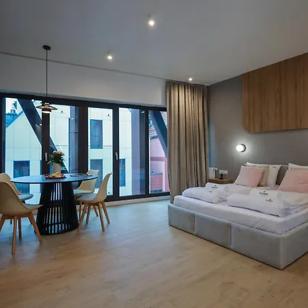 Granaria Chmielna 110 By Alqueen Apartman Gdańsk