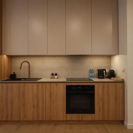 Granaria Chmielna 110 By Alqueen Apartman