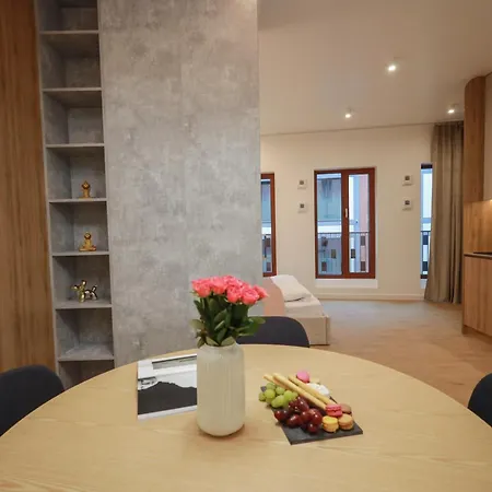 Apartamento Granaria Chmielna 110 By Alqueen Gdańsk