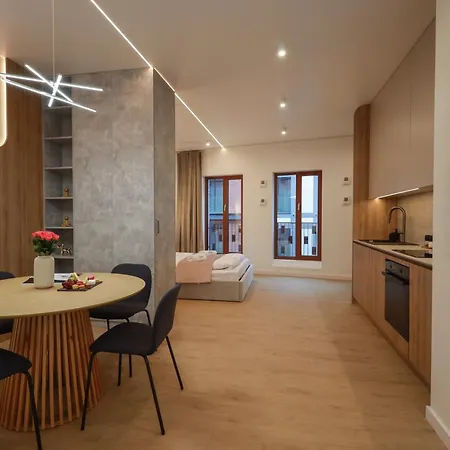 Granaria Chmielna 110 By Alqueen Apartamento