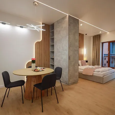 Apartamento Granaria Chmielna 110 By Alqueen