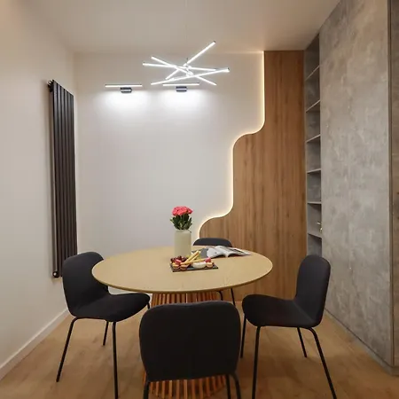 Granaria Chmielna 110 By Alqueen Apartamento