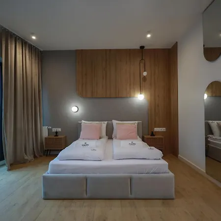 アパート Granaria Chmielna 110 By Alqueen *