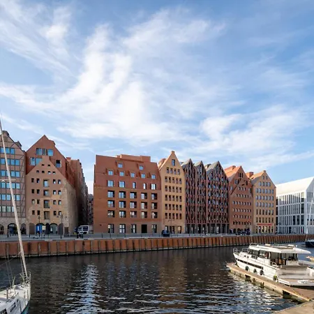 Apartman Granaria Chmielna 110 By Alqueen Gdańsk