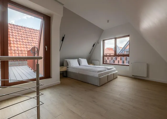 Granaria Chmielna 110 By Alqueen * Гданьск