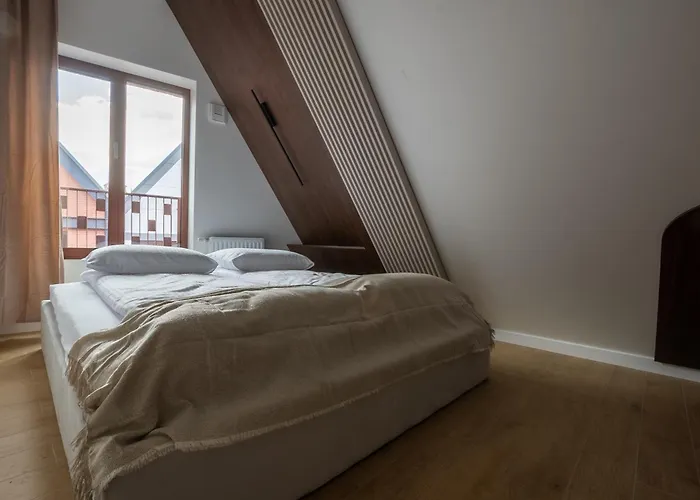 Granaria Chmielna 110 By Alqueen Apartament Gdańsk