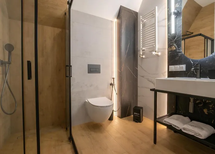 Apartman Granaria Chmielna 110 By Alqueen