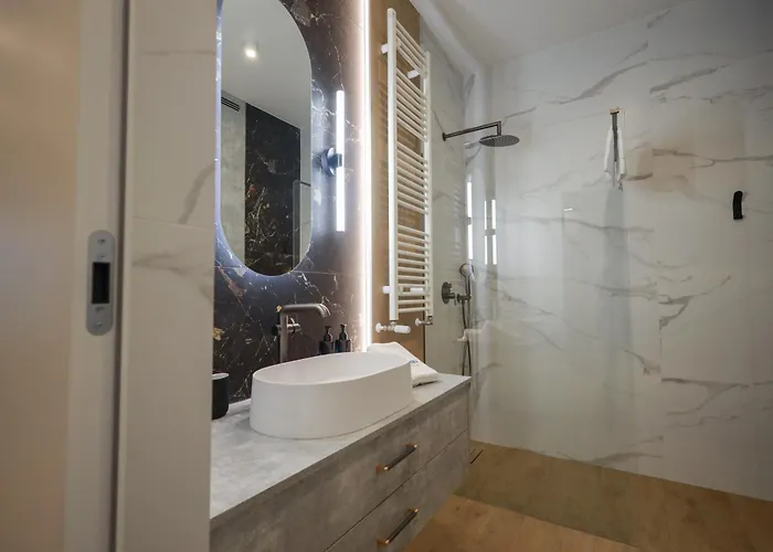 Granaria Chmielna 110 By Alqueen Apartman Gdańsk