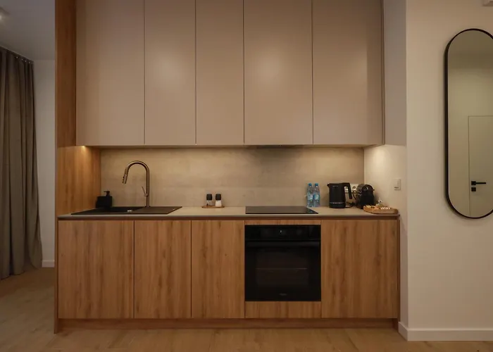 Granaria Chmielna 110 By Alqueen Апартаменты