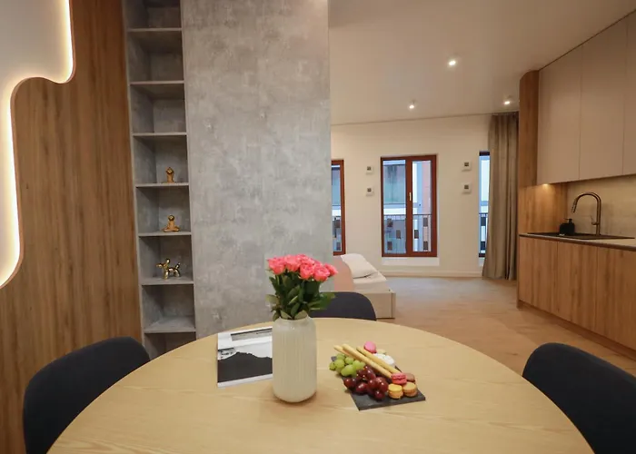 Apartman Granaria Chmielna 110 By Alqueen Gdańsk