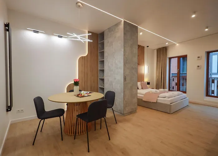 Apartman Granaria Chmielna 110 By Alqueen