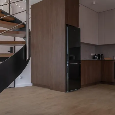 Apartament Granaria Chmielna 110 By Alqueen *