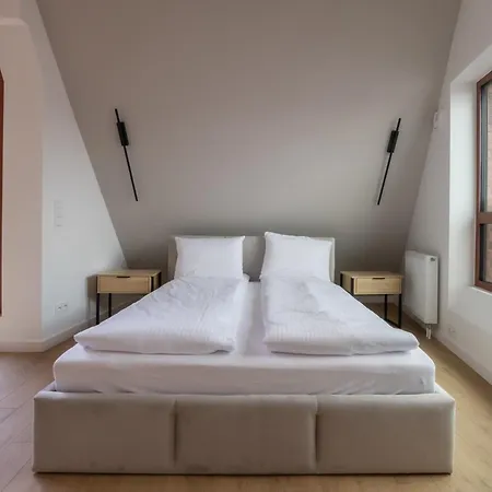 Apartament Granaria Chmielna 110 By Alqueen Gdańsk