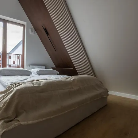 Granaria Chmielna 110 By Alqueen Apartament Gdańsk