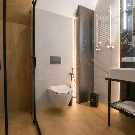 Apartament Granaria Chmielna 110 By Alqueen