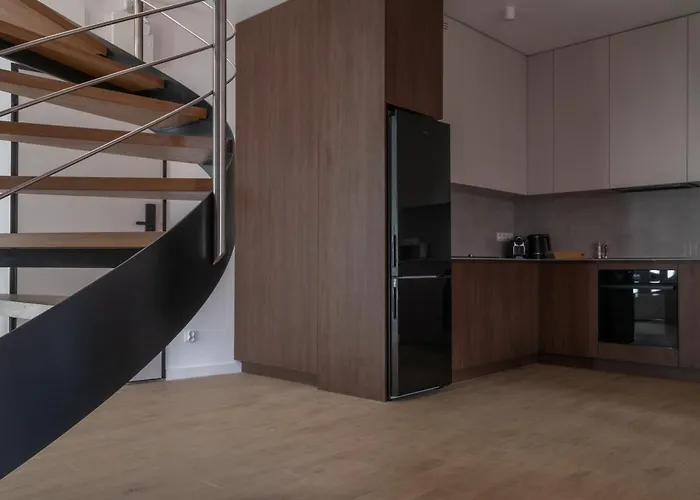 Apartment Granaria Chmielna 110 By Alqueen *