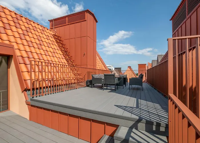 Granaria Chmielna 110 By Alqueen Gdansk