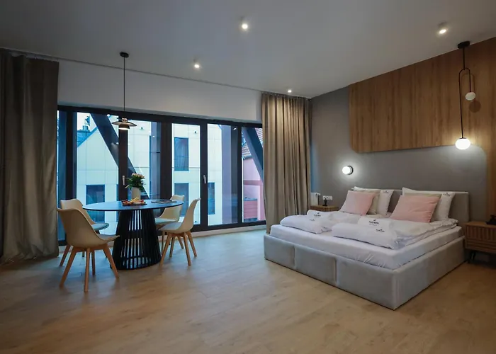 Granaria Chmielna 110 By Alqueen Apartment Gdansk